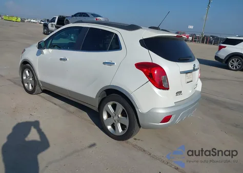 2015 Buick Encore Convenience из США, поврежденный, VIN KL4CJBSB0FB168281